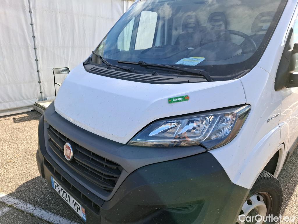  Fiat  Ducato FIAT   2014  4P  Fourgon tôlé 3 0 M H2 2 3 Multijet 120 Pack Pro Nav #17