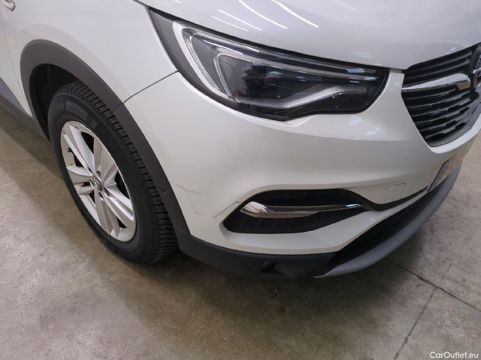  Opel   Grandland X Grandland X Elegance Business 1.5 130CV BVA8 E6d #17