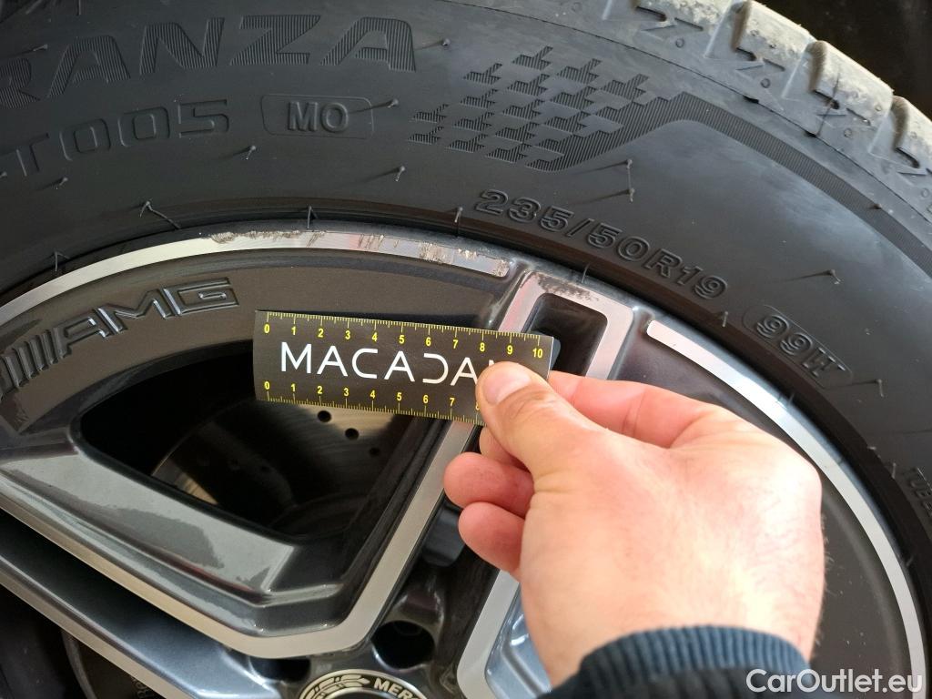  Mercedes  GLB  / 2019 / 5P / SUV  200 d AMG Line #15