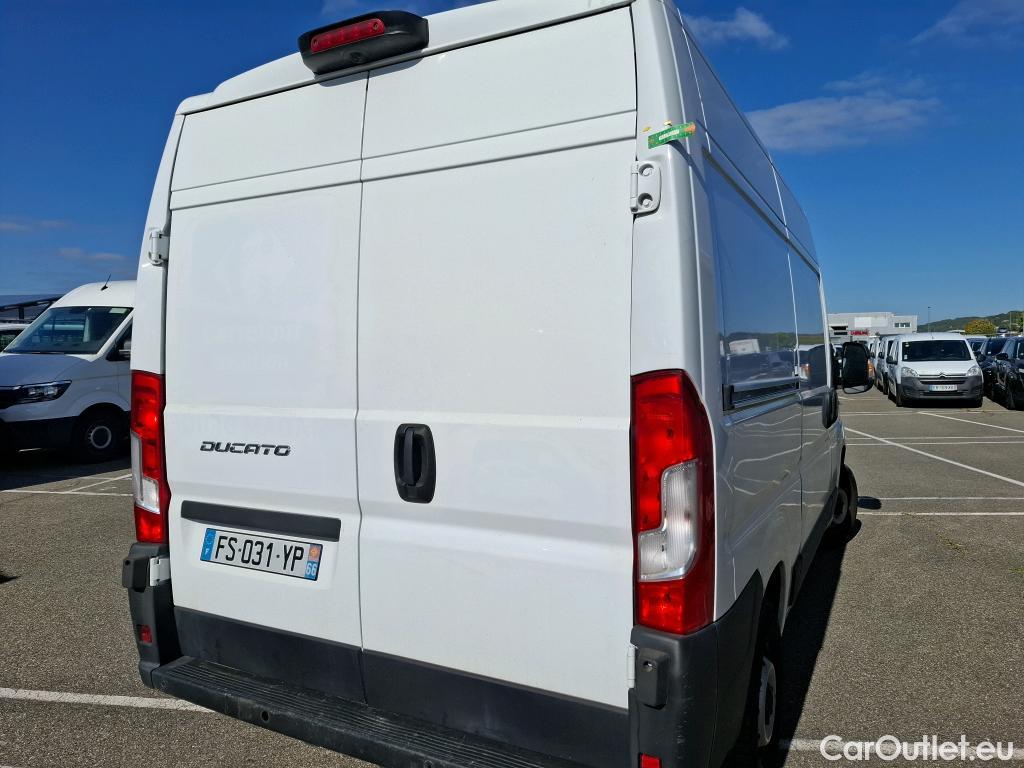  Fiat  Ducato FIAT   2014  4P  Fourgon tôlé 3 0 M H2 2 3 Multijet 120 Pack Pro Nav #19