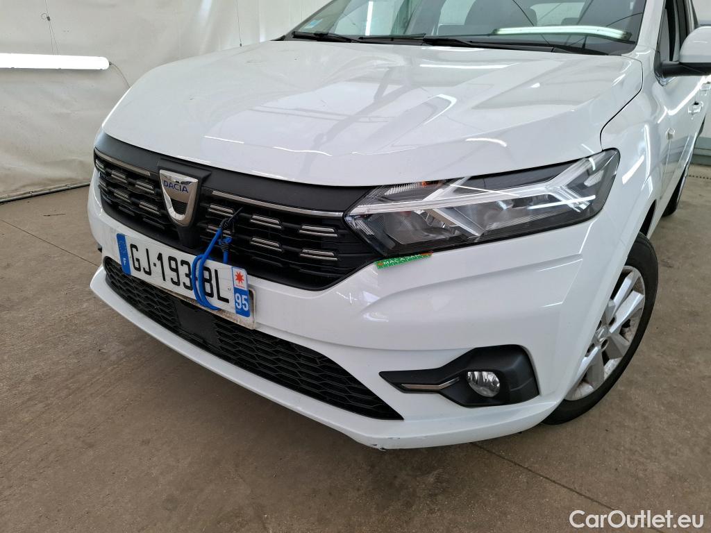  Dacia  Sandero  III Confort 1.0 TCe 90CV BVM5 E6d #8