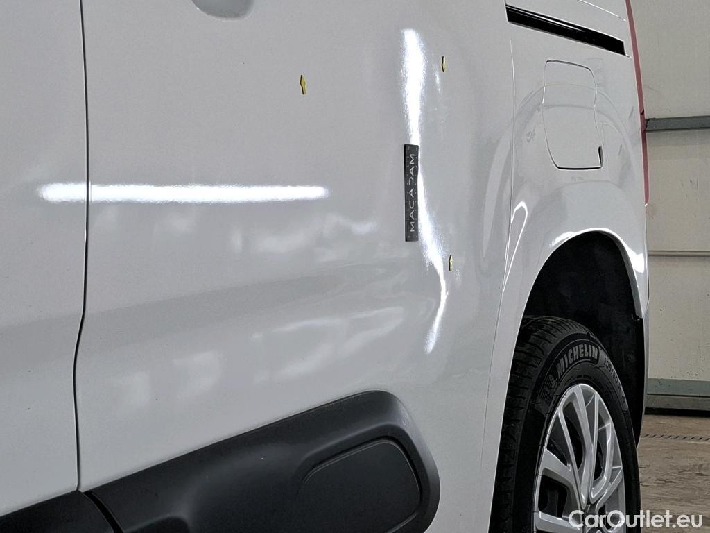  Citroen  Berlingo  Feel M 1.5 BlueHDi 100CV BVM5 E6dT #9