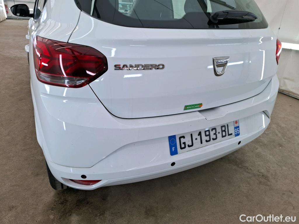  Dacia  Sandero  III Confort 1.0 TCe 90CV BVM5 E6d #27