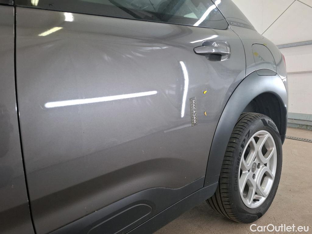  Citroen  C4 Cactus  Feel Business 1.2 PureTech 110CV BVM6 E6dT #17