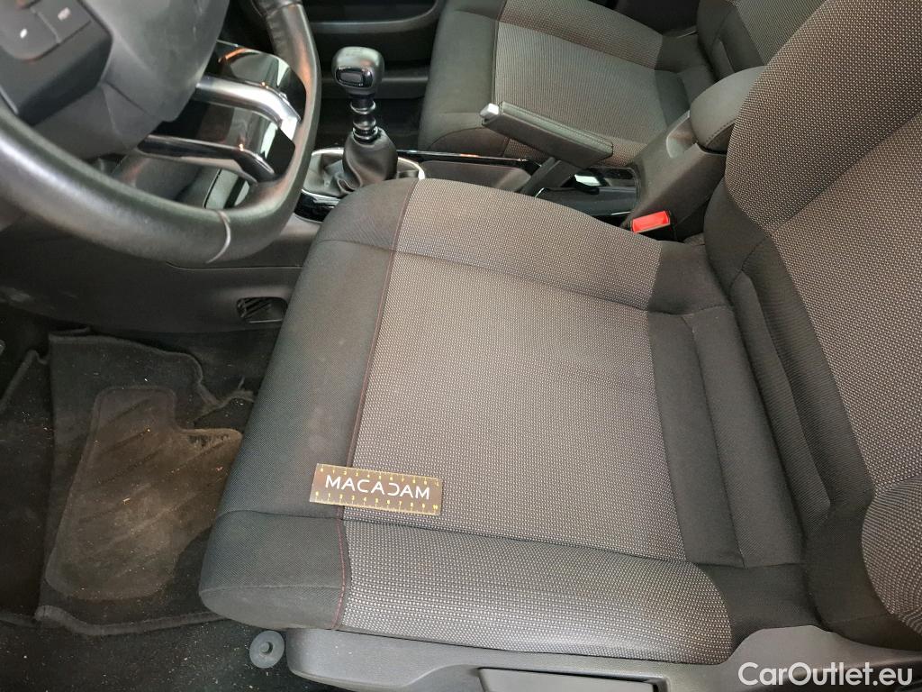  Citroen  C4 Cactus  Feel Business 1.2 PureTech 110CV BVM6 E6dT #37