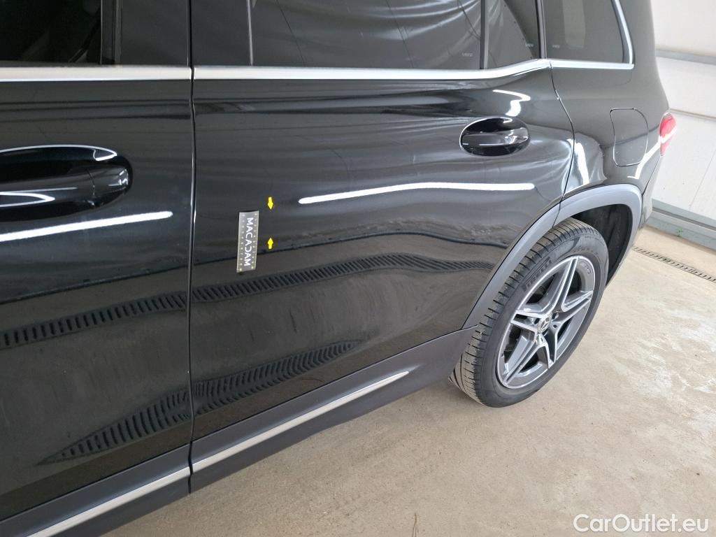  Mercedes  GLB  / 2019 / 5P / SUV  200 d AMG Line #21