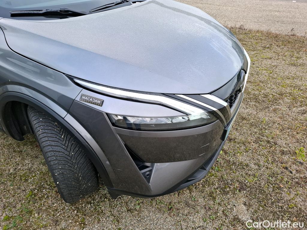  Nissan  Qashqai NISSAN  / 2021 / 5P / Crossover e-Power 190 N-Connecta BVA #17