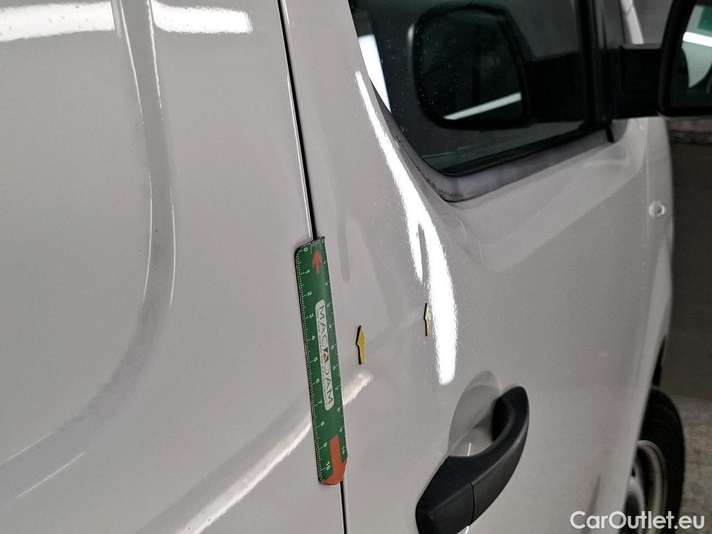  Citroen  Jumpy  Fourgon Driver M 2.0 BlueHDi 120CV BVM6 E6dT #11