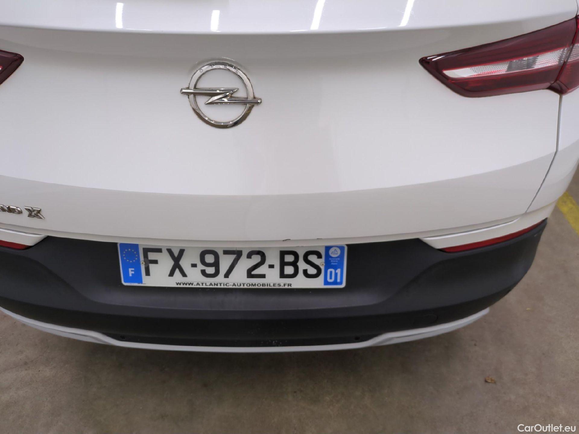  Opel   Grandland X Grandland X Elegance Business 1.5 130CV BVA8 E6d #20