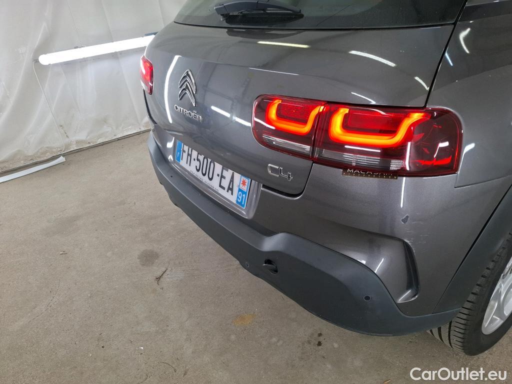  Citroen  C4 Cactus  Feel Business 1.2 PureTech 110CV BVM6 E6dT #24