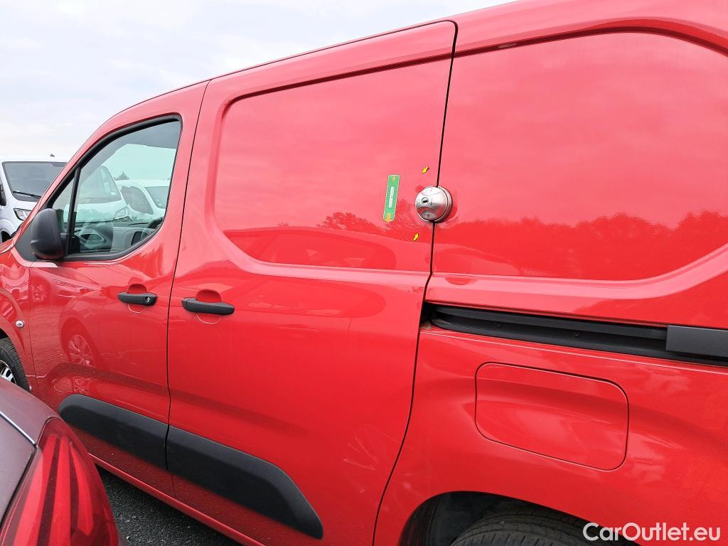  Citroen  Berlingo  Fourgon Driver M 650 1.2 PureTech 130CV BVA8 E6d #12