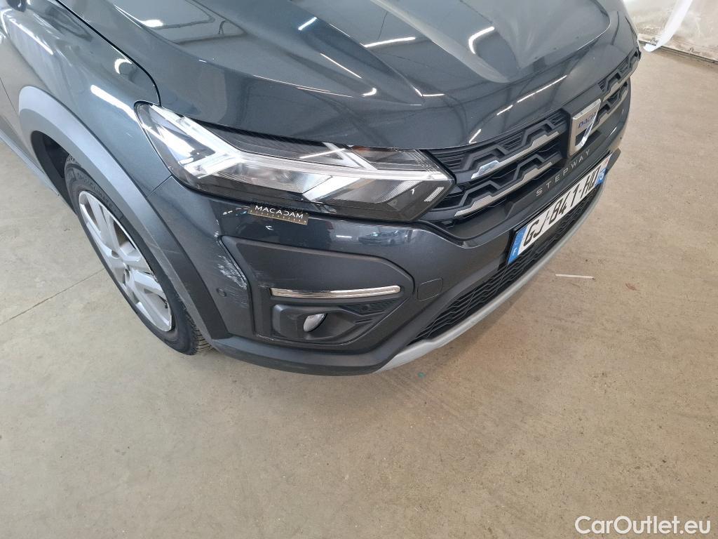  Dacia  Sandero  III Stepway Confort 1.0 TCe 90CV BVM6 E6d / TRANSFO VP/VF #9