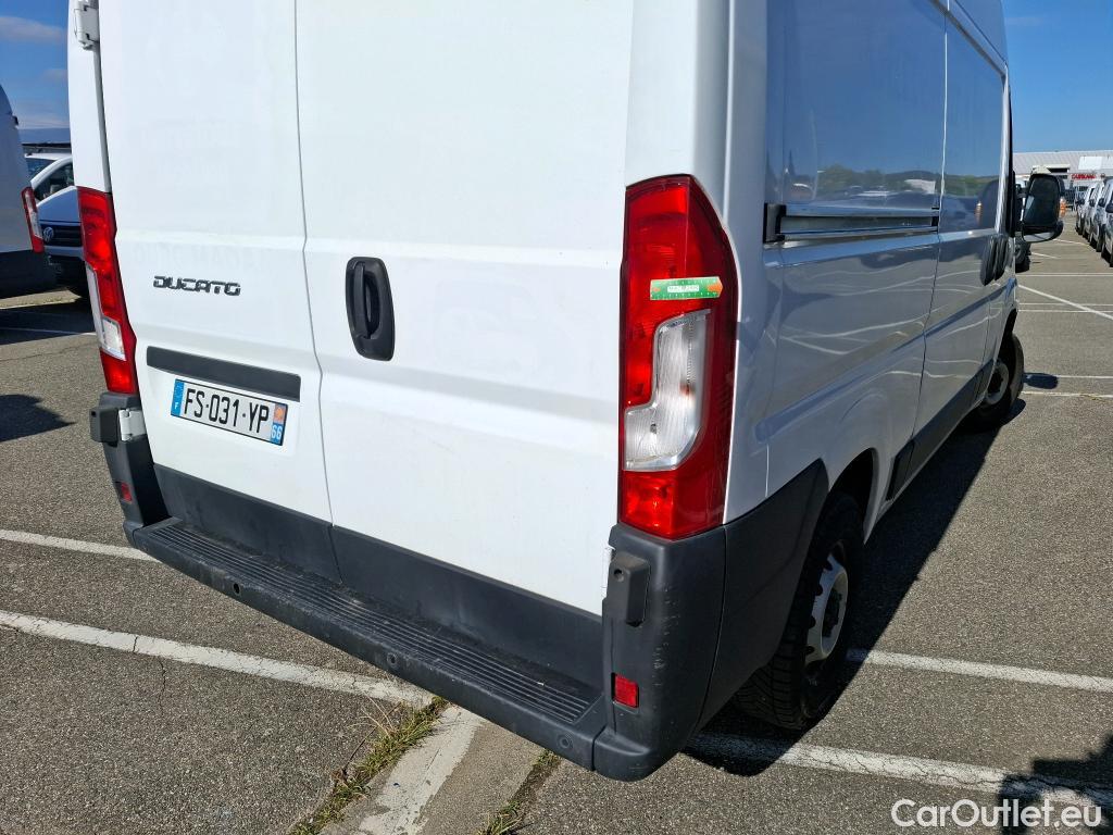  Fiat  Ducato FIAT   2014  4P  Fourgon tôlé 3 0 M H2 2 3 Multijet 120 Pack Pro Nav #5