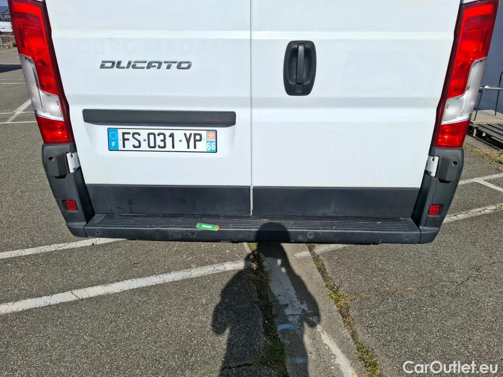  Fiat  Ducato FIAT   2014  4P  Fourgon tôlé 3 0 M H2 2 3 Multijet 120 Pack Pro Nav #9