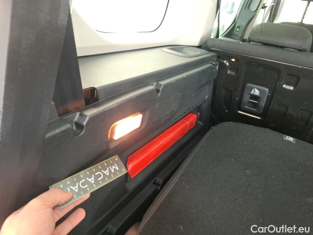  Citroen  Berlingo  Feel M 1.5 BlueHDi 100CV BVM5 E6dT #1