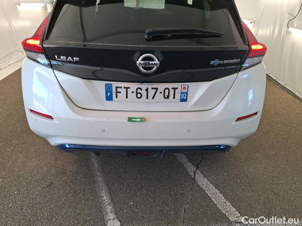  Nissan  Leaf NISSAN  / 2017 / 5P / Berline 62 kWh 217ch Business+ #1