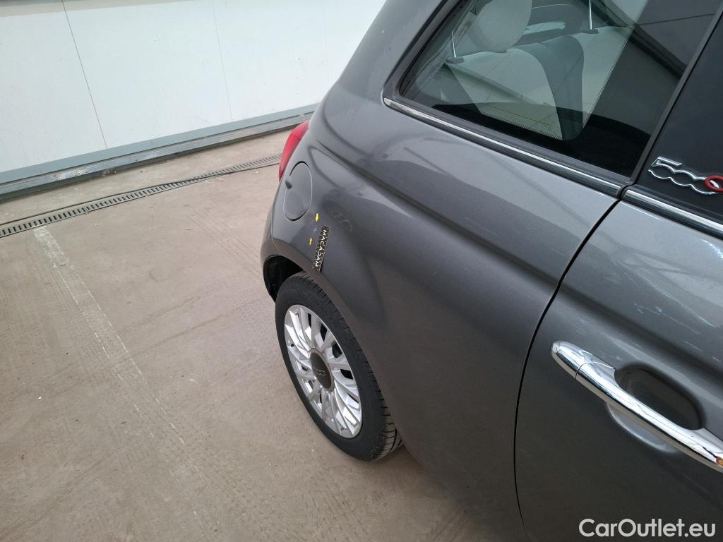  Fiat  500  DolceVita 1.0 70CV BVM6 E6d #23