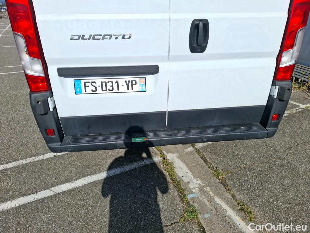  Fiat  Ducato FIAT   2014  4P  Fourgon tôlé 3 0 M H2 2 3 Multijet 120 Pack Pro Nav #28