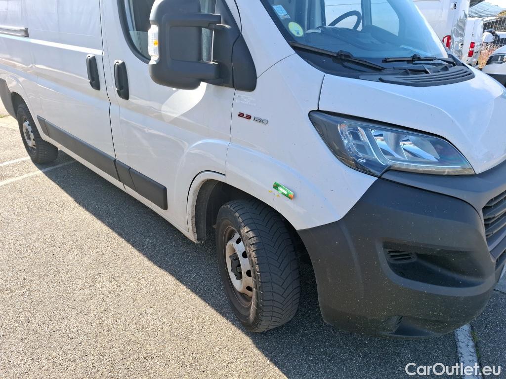  Fiat  Ducato FIAT   2014  4P  Fourgon tôlé 3 0 M H2 2 3 Multijet 120 Pack Pro Nav #22