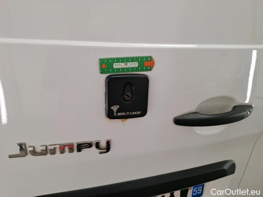  Citroen  Jumpy  Fourgon Driver M 2.0 BlueHDi 120CV BVM6 E6dT #6
