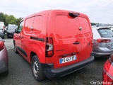  Citroen  Berlingo  Fourgon Driver M 650 1.2 PureTech 130CV BVA8 E6d #2