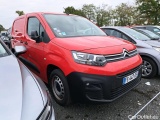  Citroen  Berlingo  Fourgon Driver M 650 1.2 PureTech 130CV BVA8 E6d #4