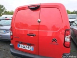  Citroen  Berlingo  Fourgon Driver M 650 1.2 PureTech 130CV BVA8 E6d #10
