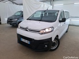  Citroen  Jumpy  Combi M Confort 1.5 BlueHDi 120CV BVM6 9 Sieges E6d 