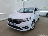  Dacia  Sandero  III Confort 1.0 TCe 90CV BVM5 E6d 