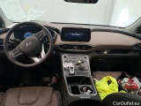  Hyundai  Santa Fe HYUNDAI  / 2020 / 5P / SUV 1.6 T-GDI 265 PHEV HTRAC EXECUTIVE AUTO #5
