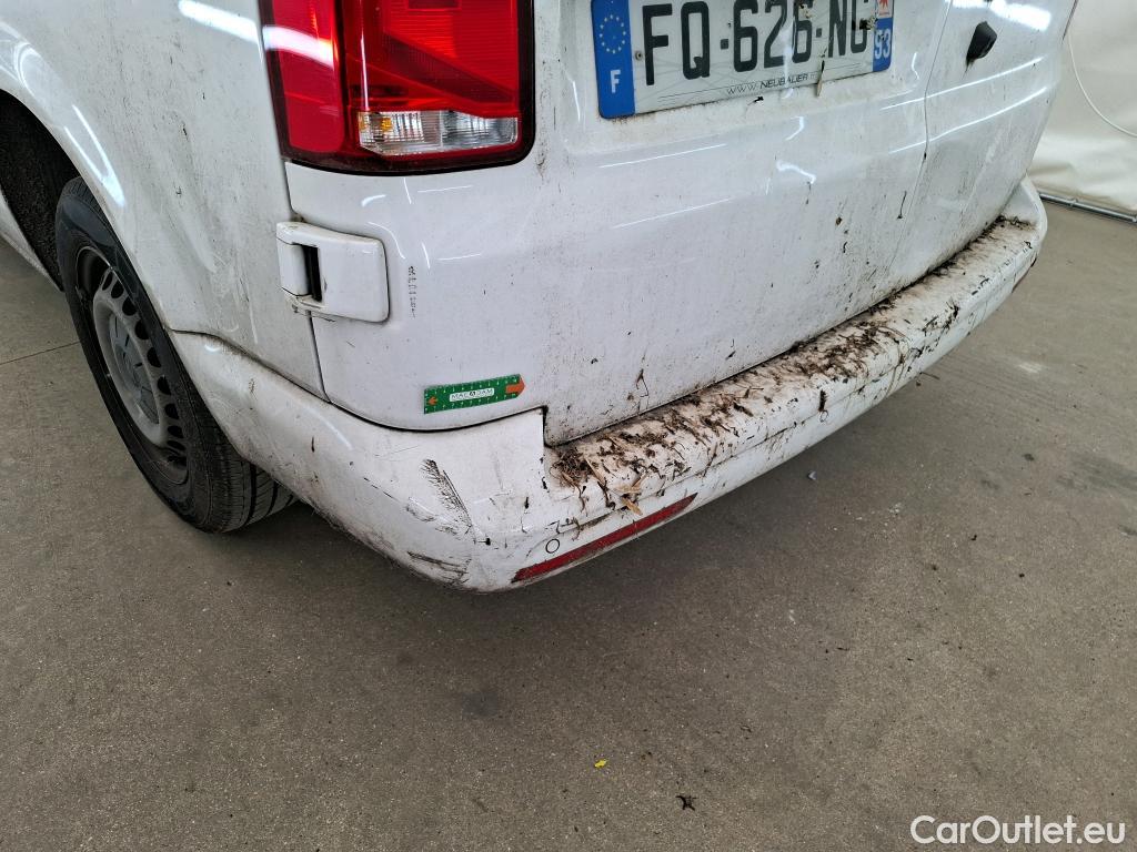  Volkswagen  Transporter  / 2019 / 4P / Fourgon tôlé 2.0 TDi 150 DSG7 L1H1 Business Line Plus #19