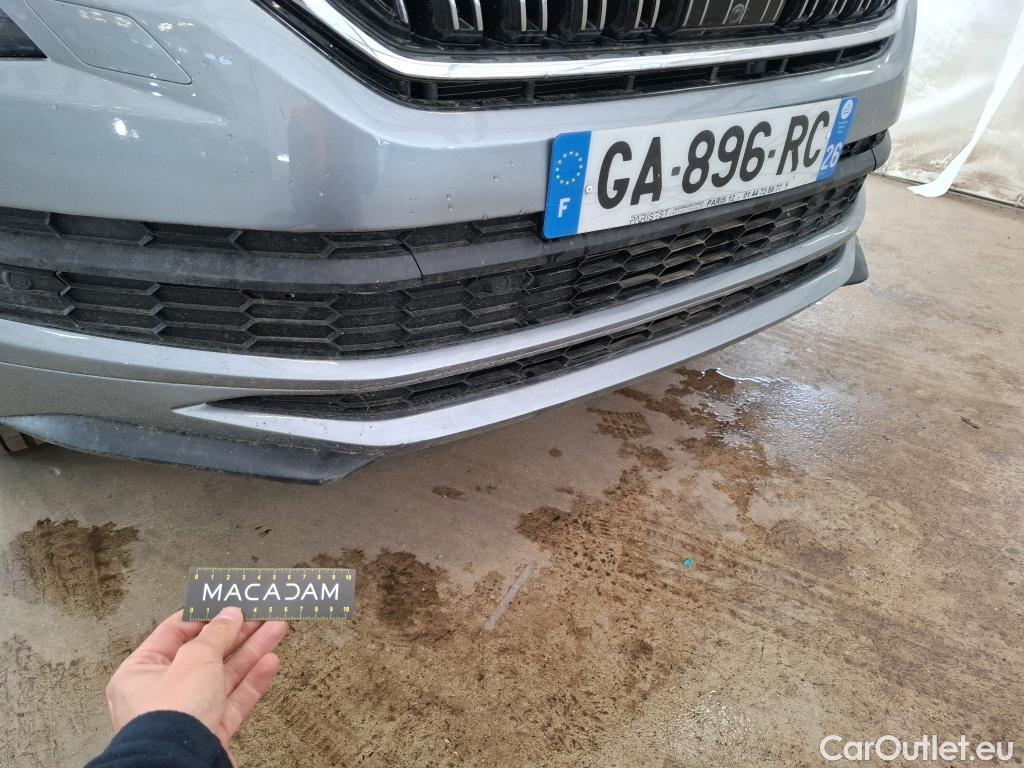  Skoda  Kodiaq SKODA   2016  5P  SUV 2 0 TDI 150 SCR DSG7 7 Pl  #9