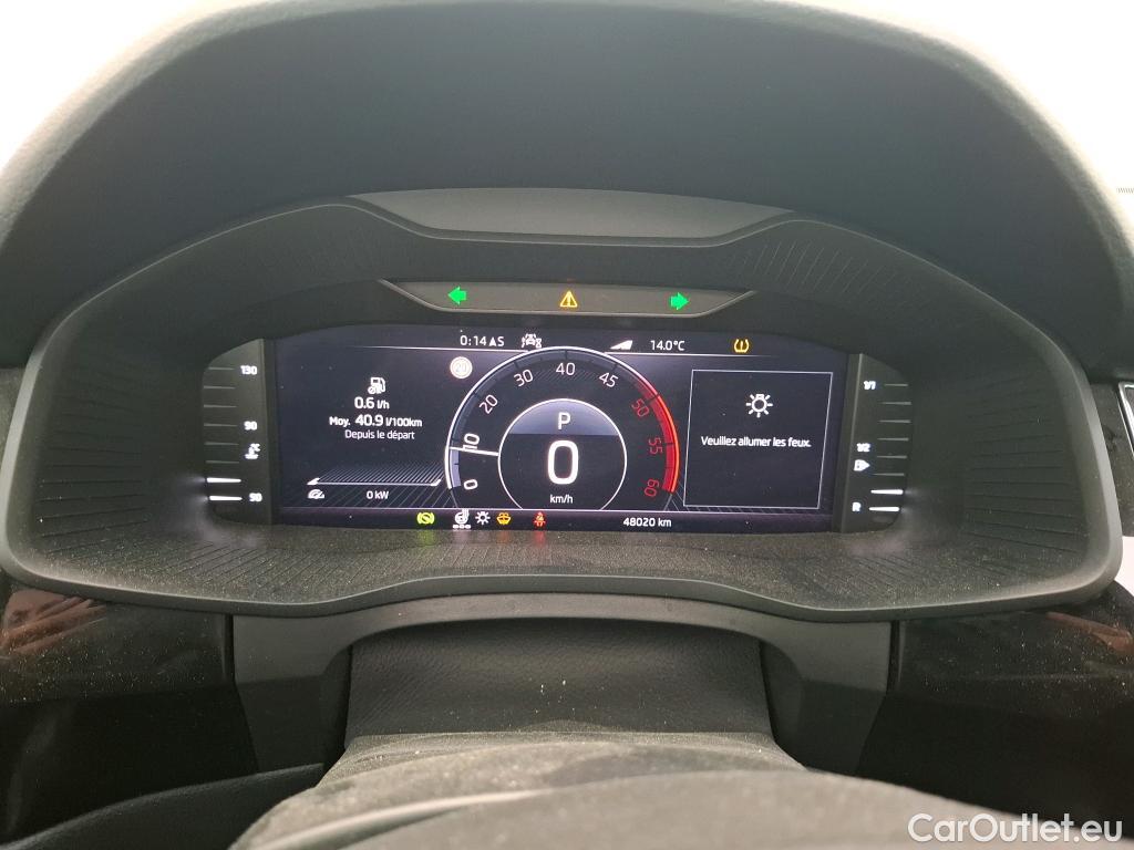  Skoda  Kodiaq SKODA   2016  5P  SUV 2 0 TDI 150 SCR DSG7 7 Pl  #52