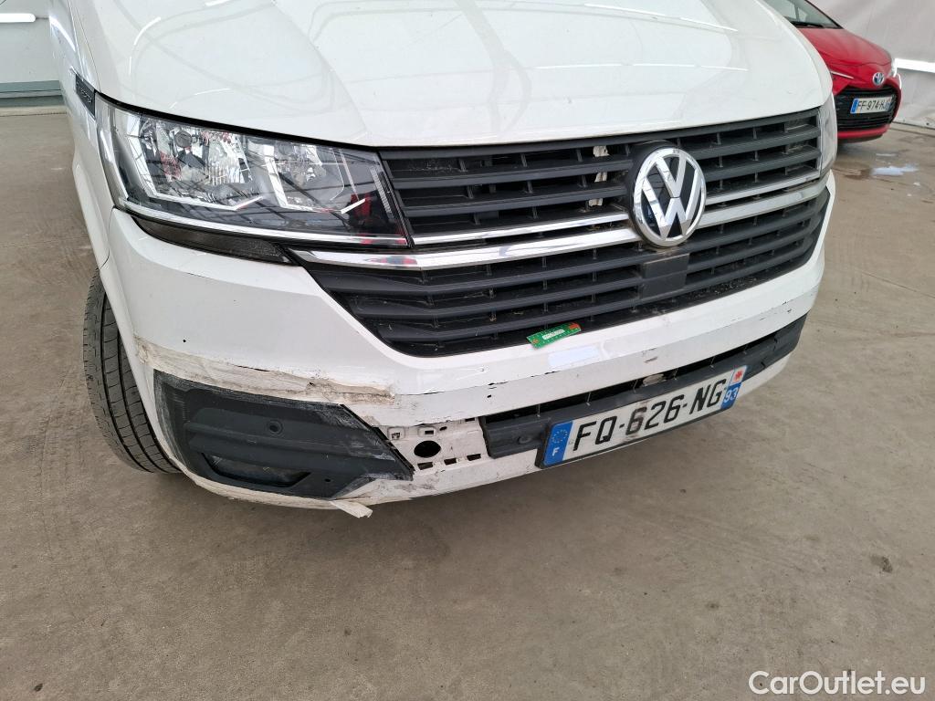  Volkswagen  Transporter  / 2019 / 4P / Fourgon tôlé 2.0 TDi 150 DSG7 L1H1 Business Line Plus #31