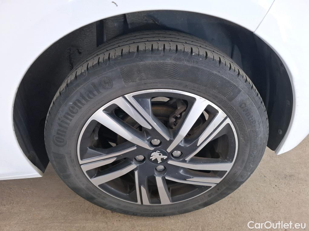  Peugeot  208  Allure Business 1.5 HDi 100CV BVM6 E6d #14