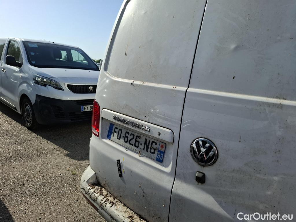  Volkswagen  Transporter  / 2019 / 4P / Fourgon tôlé 2.0 TDi 150 DSG7 L1H1 Business Line Plus #25