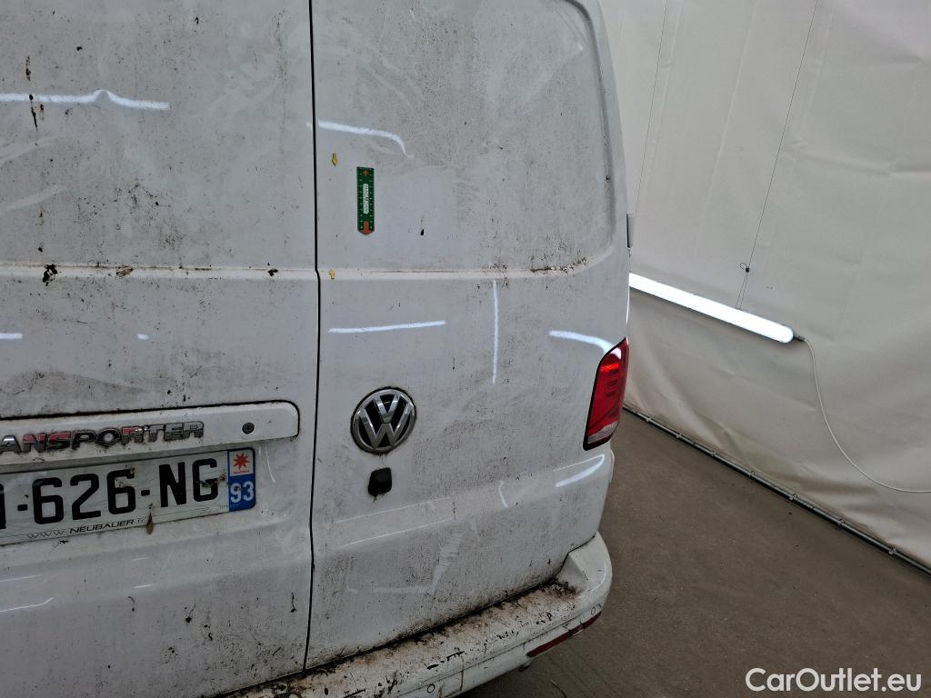  Volkswagen  Transporter  / 2019 / 4P / Fourgon tôlé 2.0 TDi 150 DSG7 L1H1 Business Line Plus #9