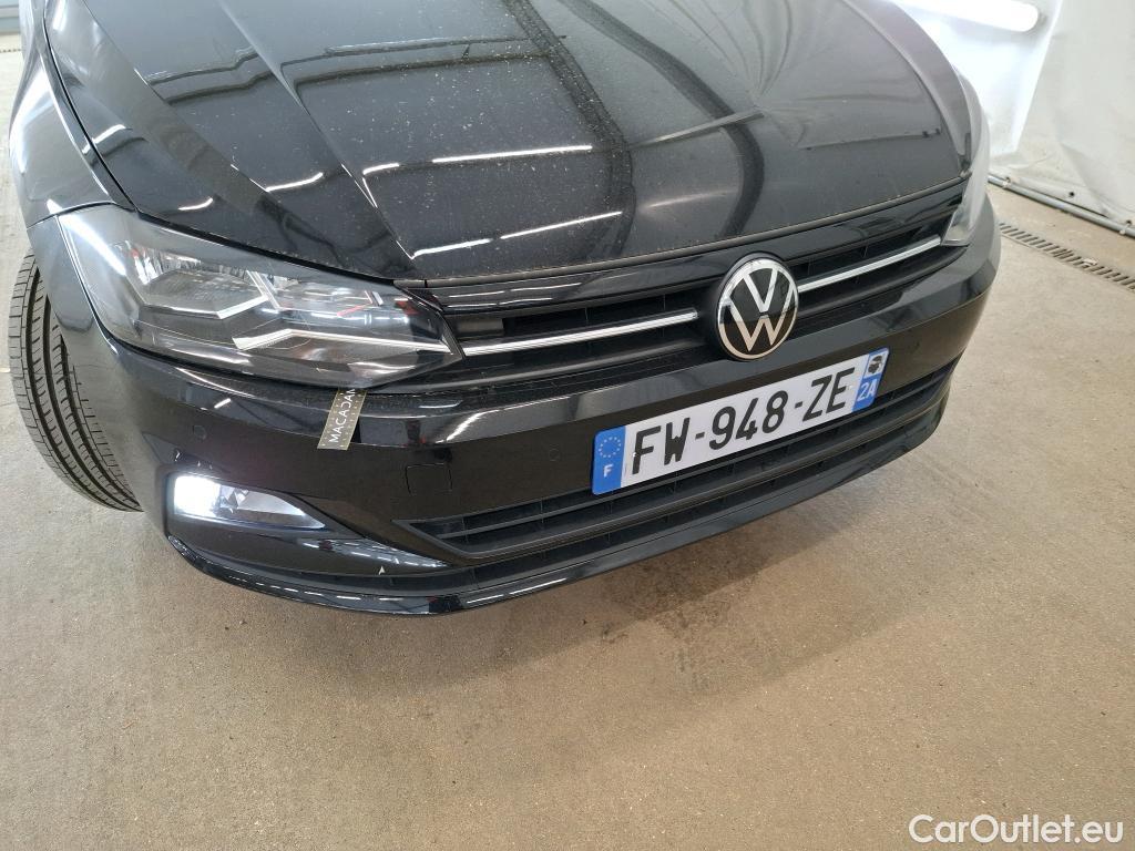  Volkswagen  Polo  VI Lounge Business 1.0 TSI 95CV BVM5 E6d #7