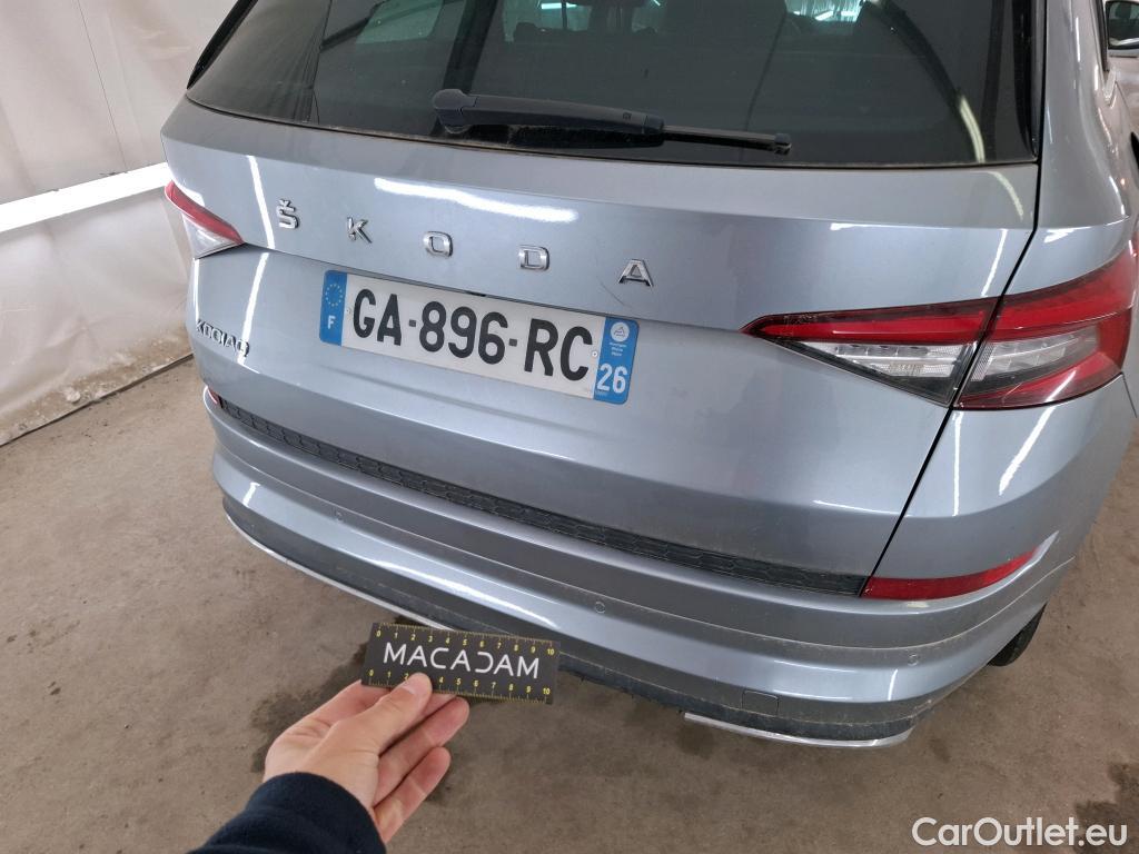  Skoda  Kodiaq SKODA   2016  5P  SUV 2 0 TDI 150 SCR DSG7 7 Pl  #68