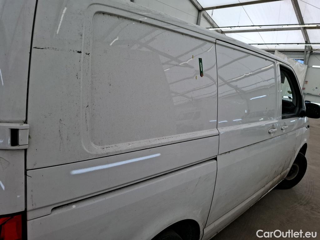  Volkswagen  Transporter  / 2019 / 4P / Fourgon tôlé 2.0 TDi 150 DSG7 L1H1 Business Line Plus #12
