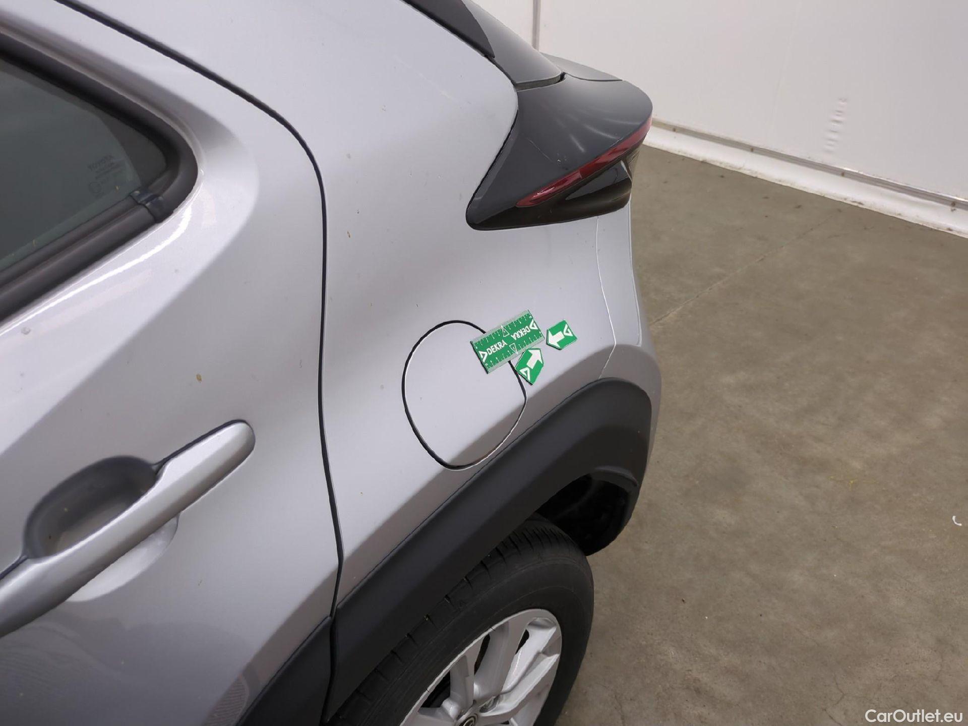  Toyota  Yaris Cross TOYOTA  Hybride / 2021 / 5P / SUV 1.5 HYBRID 116H DYNAMIC BUSINESS BEY AWD #9