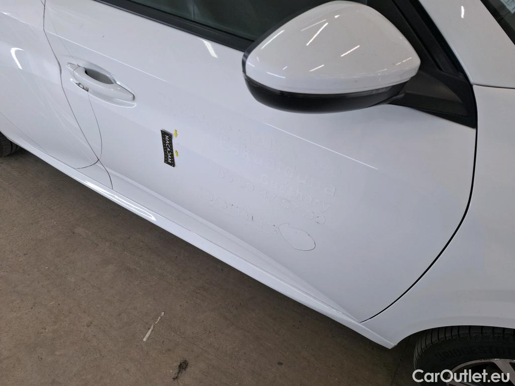  Peugeot  208  Allure Business 1.5 HDi 100CV BVM6 E6d #27