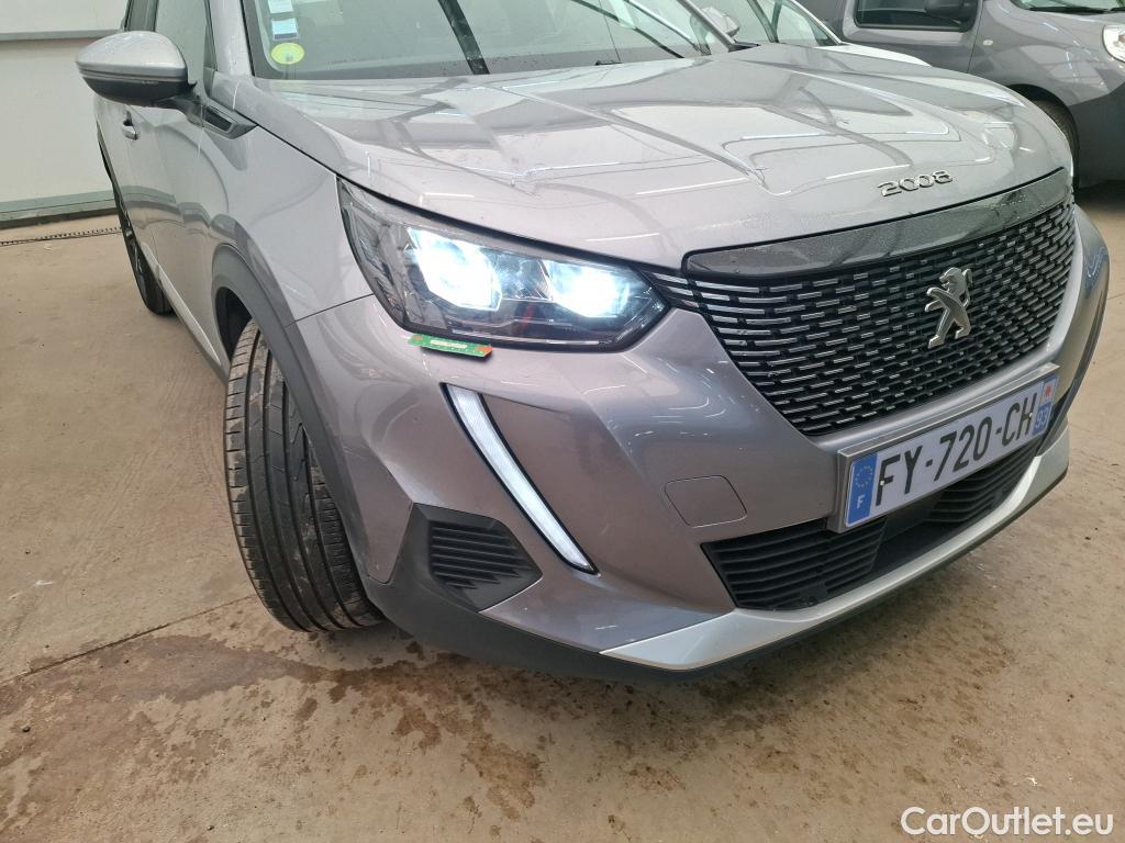  Peugeot  2008  Allure 1.5 HDi 110CV BVM6 E6d #9