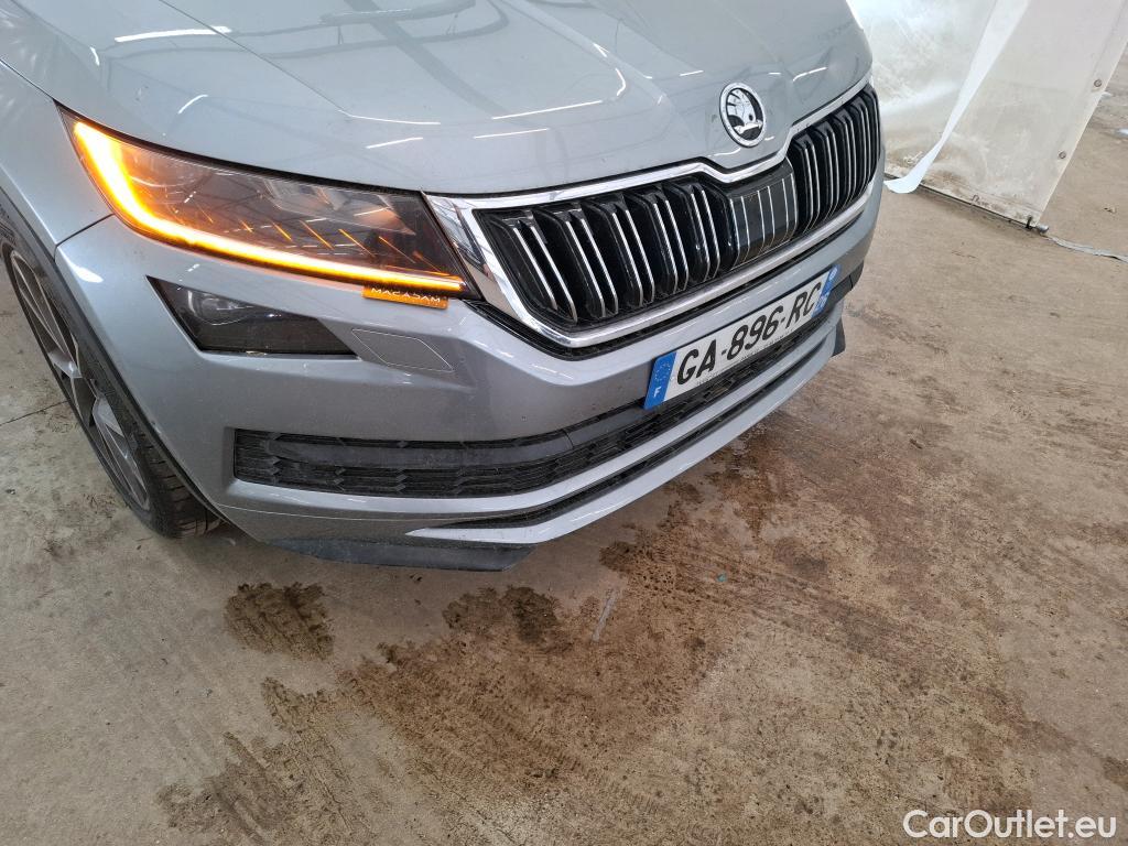  Skoda  Kodiaq SKODA   2016  5P  SUV 2 0 TDI 150 SCR DSG7 7 Pl  #58