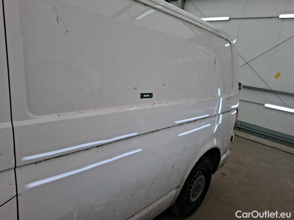  Volkswagen  Transporter  / 2019 / 4P / Fourgon tôlé 2.0 TDi 150 DSG7 L1H1 Business Line Plus #1
