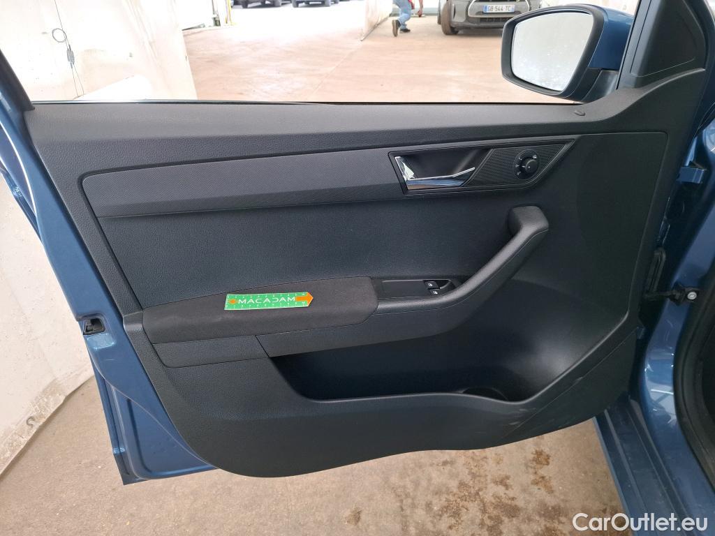  Skoda  Fabia  Business 1.0 MPI 60CV BVM5 E6dT #5