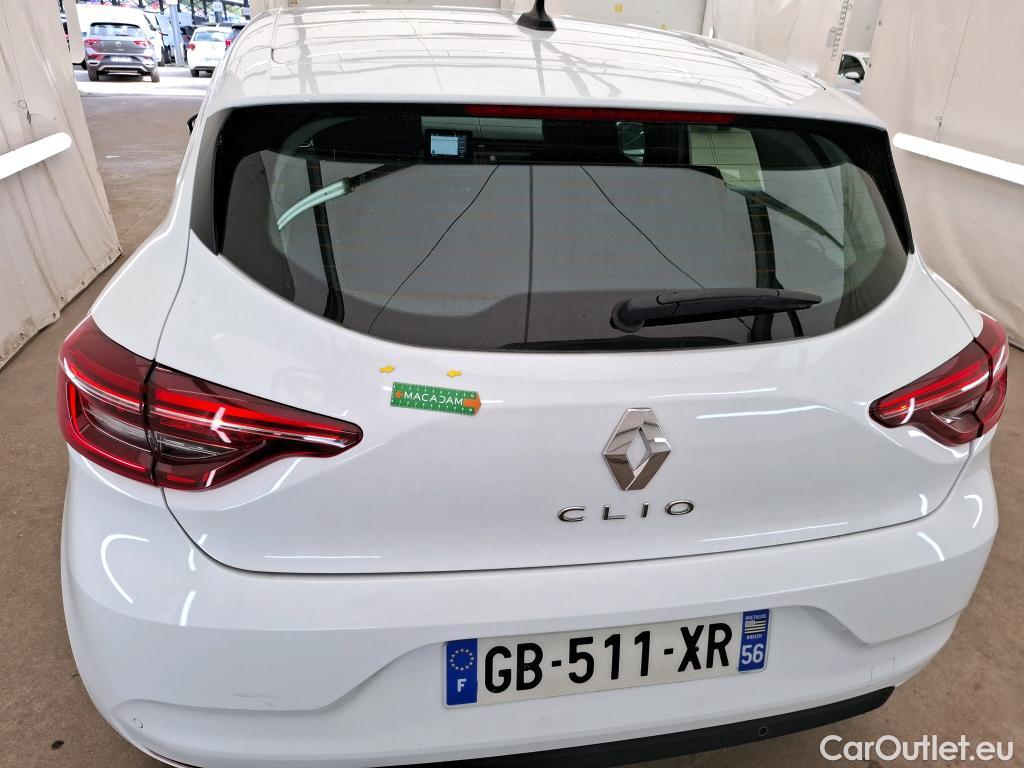  Renault  Clio  V Business 1.0 SCe 65CV BVM5 E6d #8