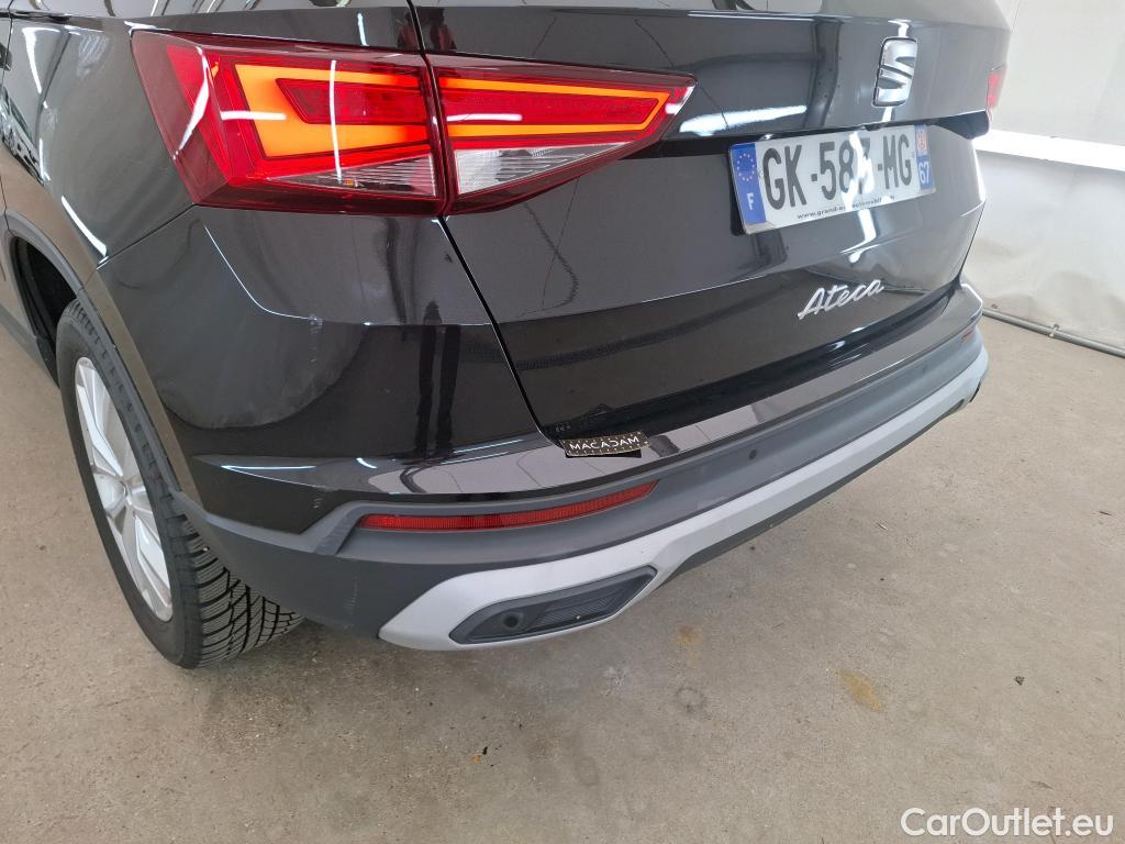  Seat  ATECA  Style Business 2.0 TDI 150CV BVA7 E6d #1