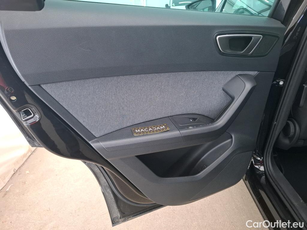  Seat  ATECA  Style Business 2.0 TDI 150CV BVA7 E6d #10