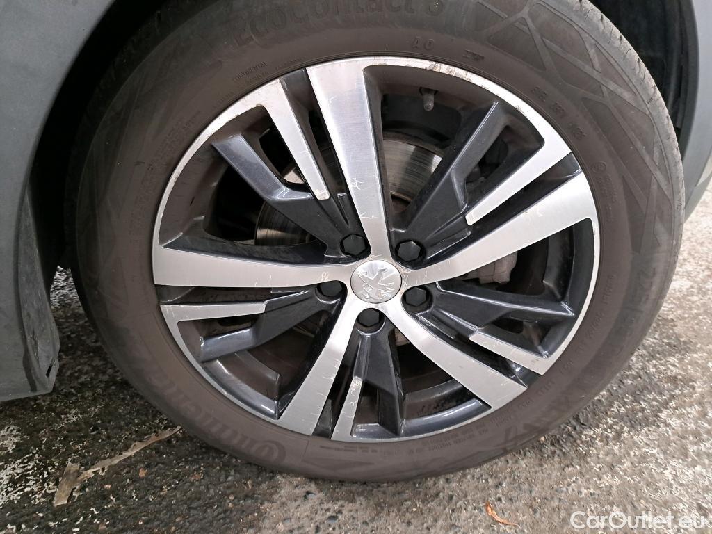  Peugeot  3008  Allure Business 1.5 HDi 130CV BVM6 E6d #20